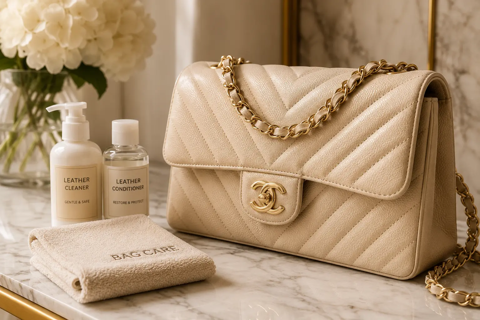 bag cleaning dubai