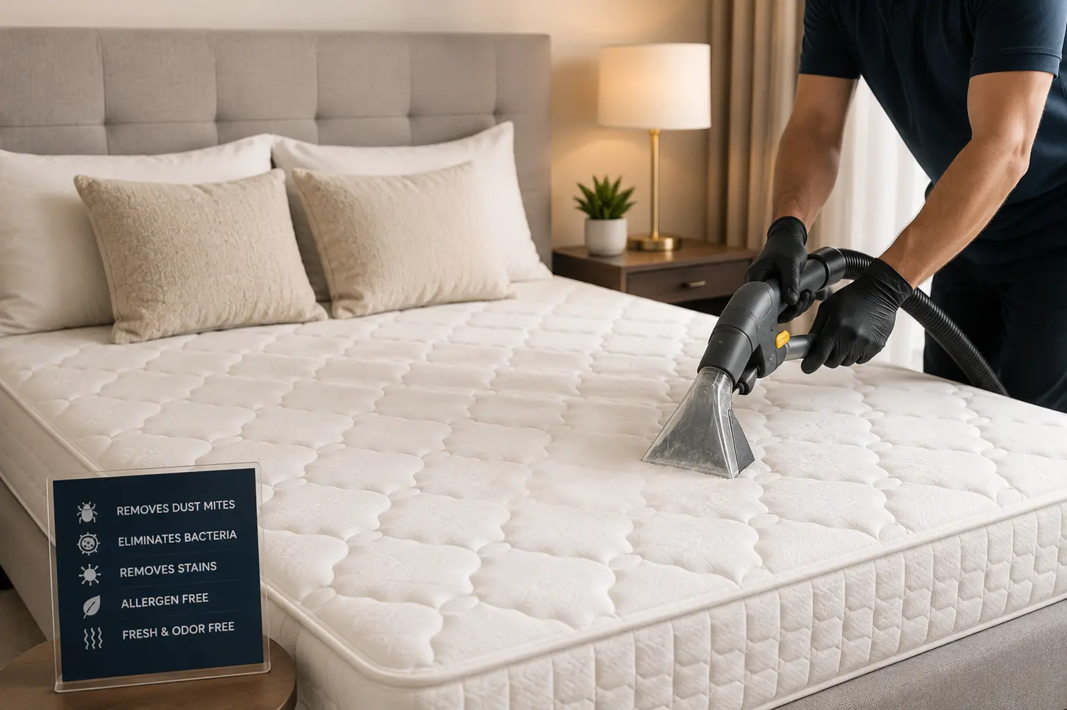 mattress for healthier sleep