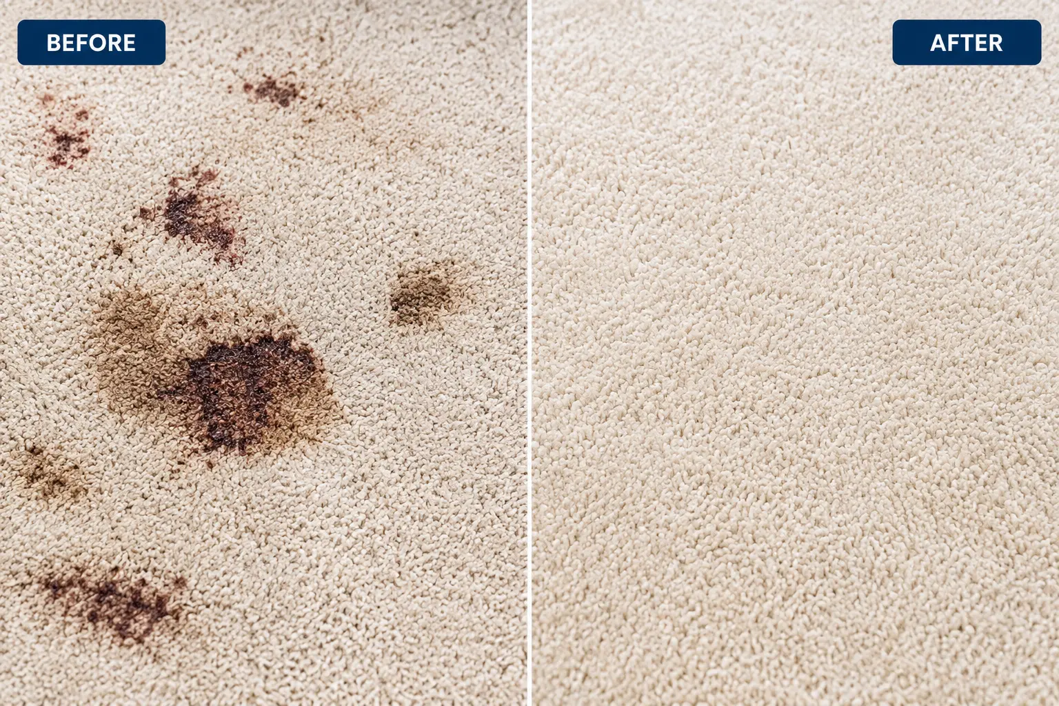 carpet stain removal dubai