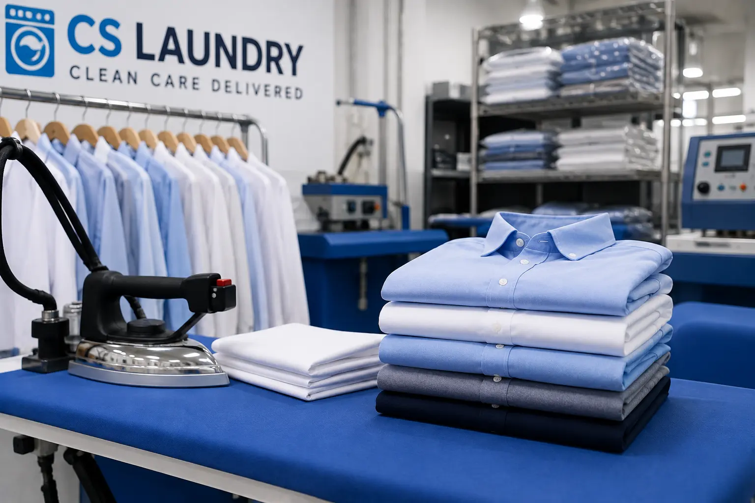 ironing service dubai